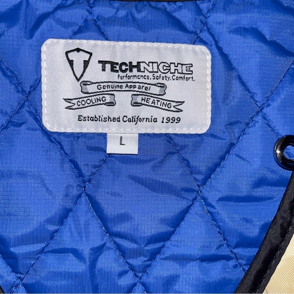 Tech Niche HyperKewl Plus Vest Evaporating Cooling Technology - Picture 7 of 12
